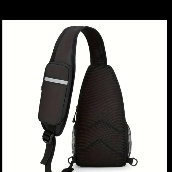 Floral Sling Bag~Crossbody Sling Chest Bag Daypack~NEW - Picture 11 of 11